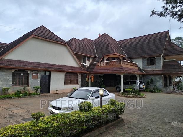 7bdrm Mansion in Muthaiga North, Nairobi Central for sale