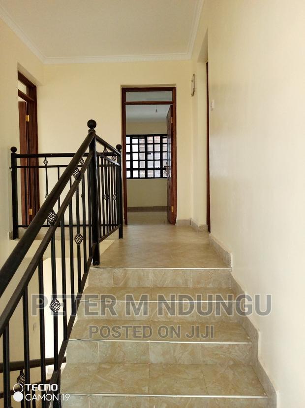 4bdrm Maisonette in Mugutha, Ruiru for sale