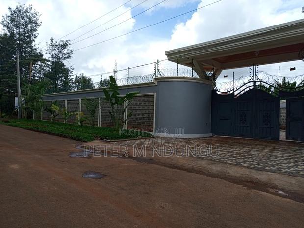 4bdrm Maisonette in Thome, Nairobi Central for rent