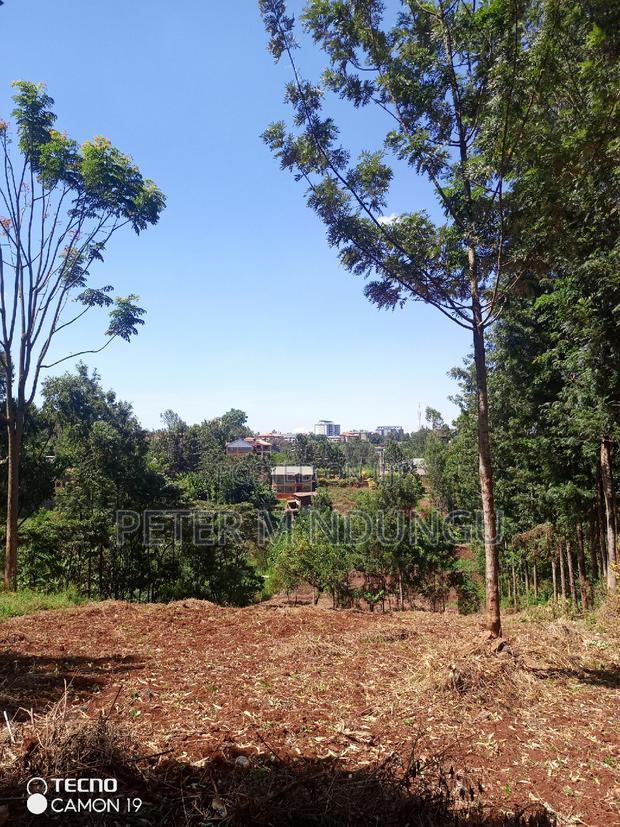 Ruaka Town 1/2 Acre on Sale