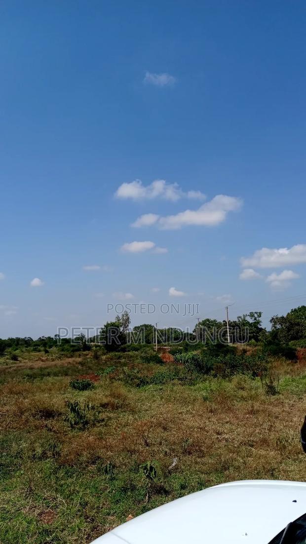 Prime Land on Sale 116 Acres, Kenyatta Road