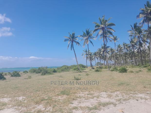 Prime Beach Land on Sale, North Coast
