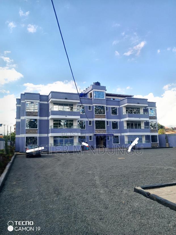 3bdrm Block of Flats in Thome for rent
