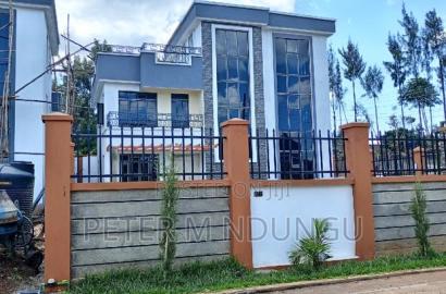 5bdrm Maisonette in Kamiti Ridge Estates, Ruiru for sale