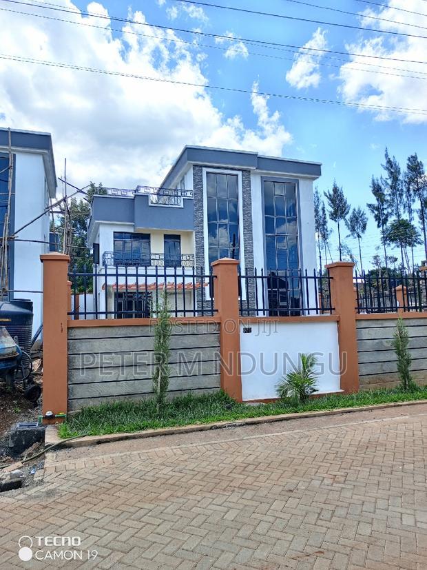 5bdrm Maisonette in Kamiti Ridge Estates, Ruiru for sale