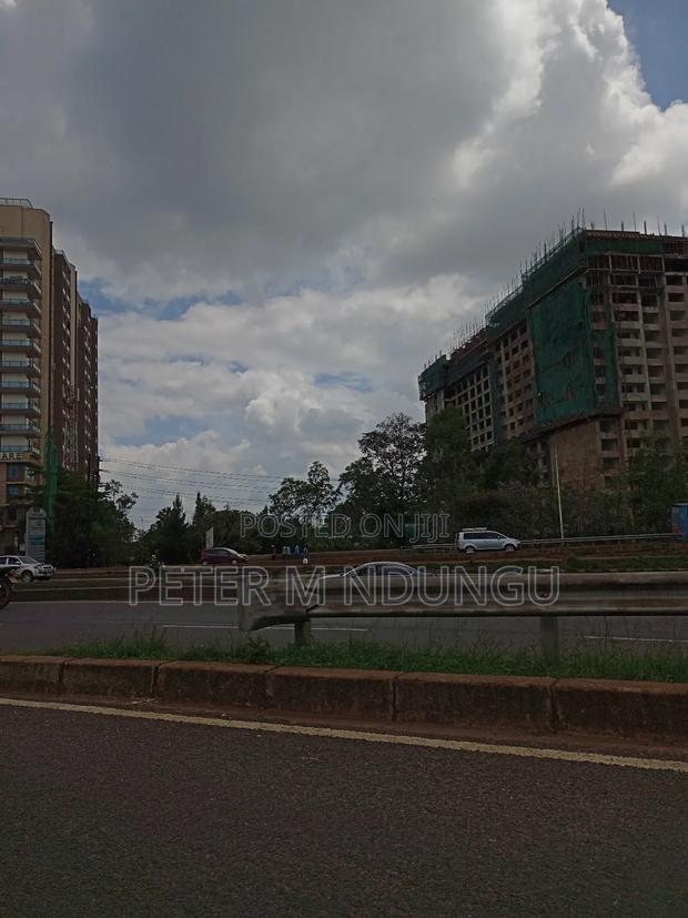 Prime Land on Sale Touching Thika Super Highway