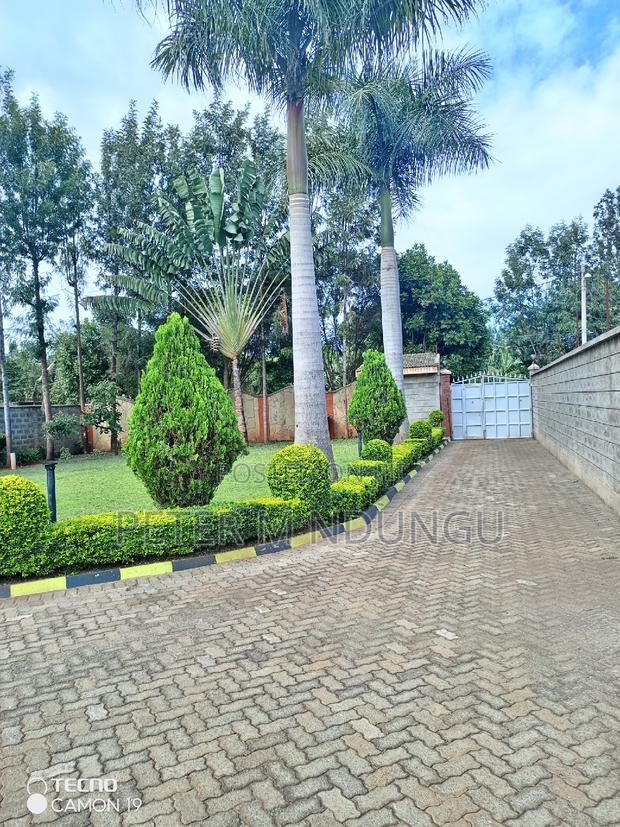 5bdrm Maisonette in Thome, Nairobi Central for rent