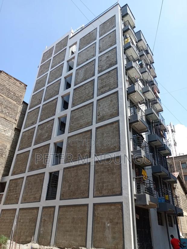 Furnished 1bdrm Block of Flats in Kasarani for sale