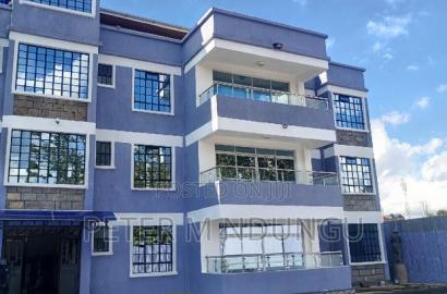 3bdrm Block of Flats in Thome for rent