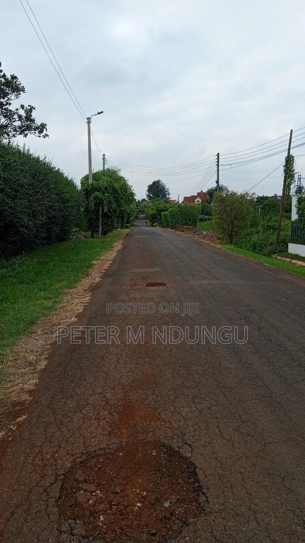 Runda Mumwe Residential Land 1 Acre