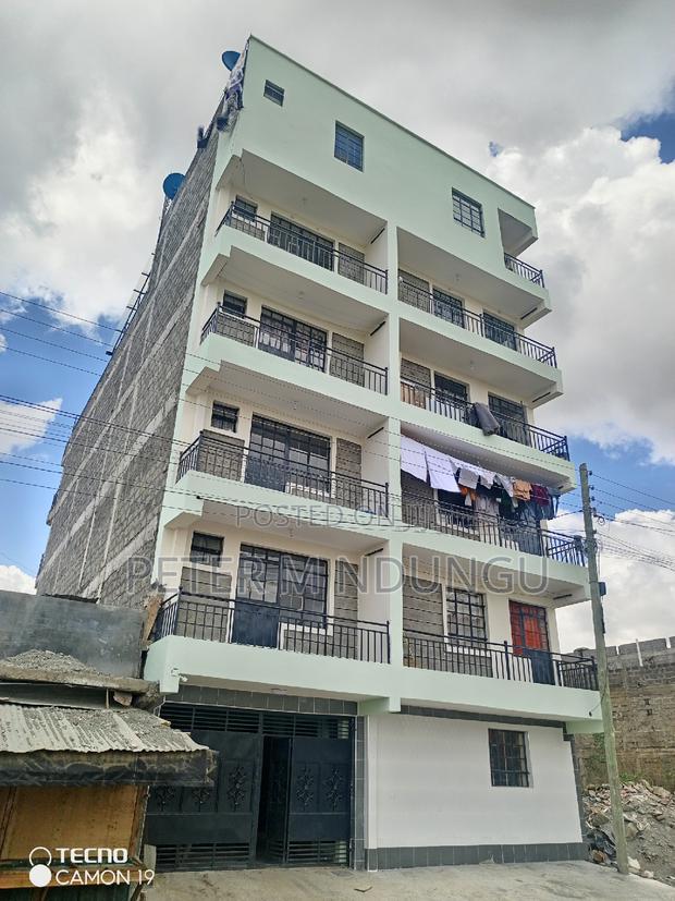Furnished 1bdrm Block of Flats in Ruiru, Kamakis for sale