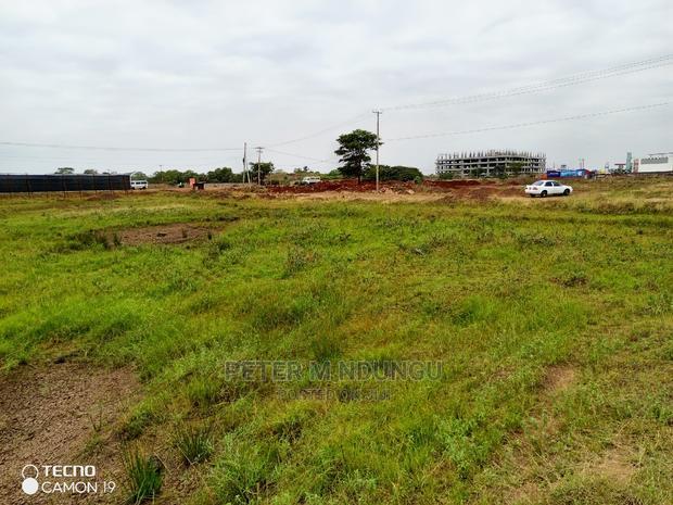 Prime Land 2 Acres Touching Ruiru Githunguri Road