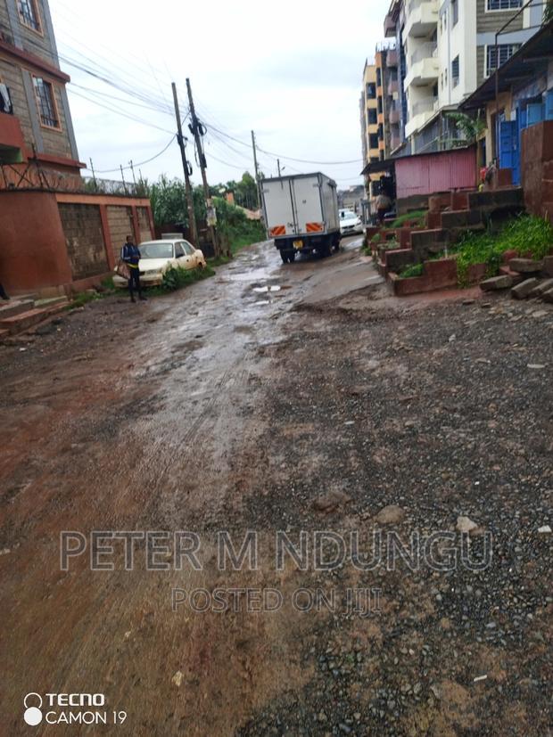 Prime Commercial 1/4 Acre Kiamumbi