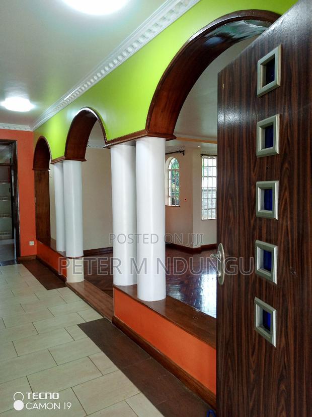 5bdrm Maisonette in Thome, Nairobi Central for rent
