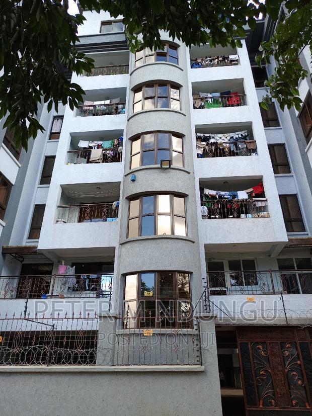 3bdrm Apartment in Safari Park, Nairobi Central for rent