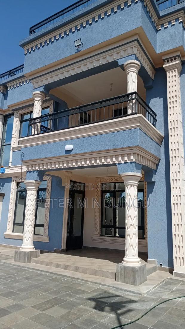 5bdrm Maisonette in Tinganga, Kiambu / Kiambu for sale