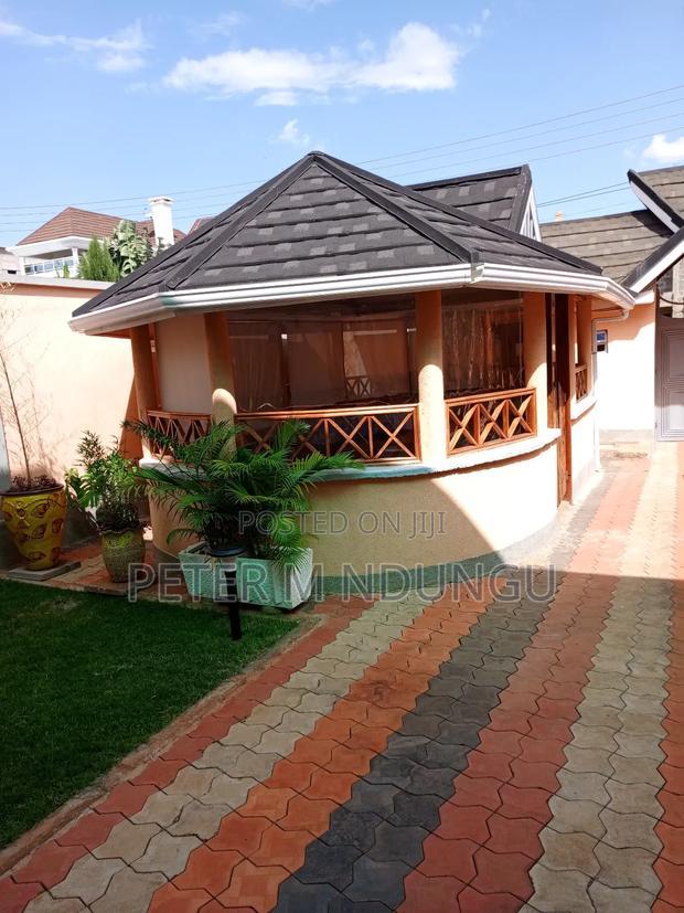 5bdrm Maisonette in Kamiti Ridge Estate, Kiambu / Kiambu for sale