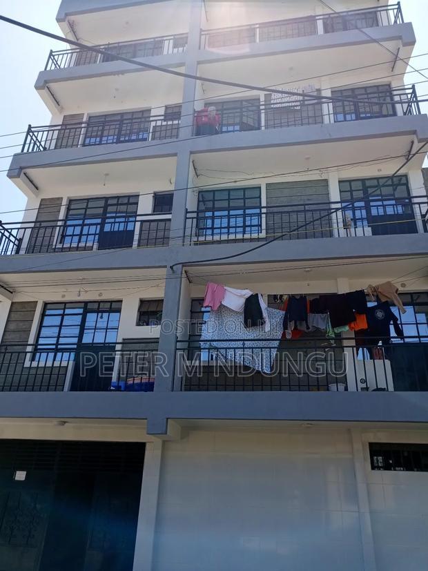 Furnished 1bdrm Block of Flats in Kamakis for sale
