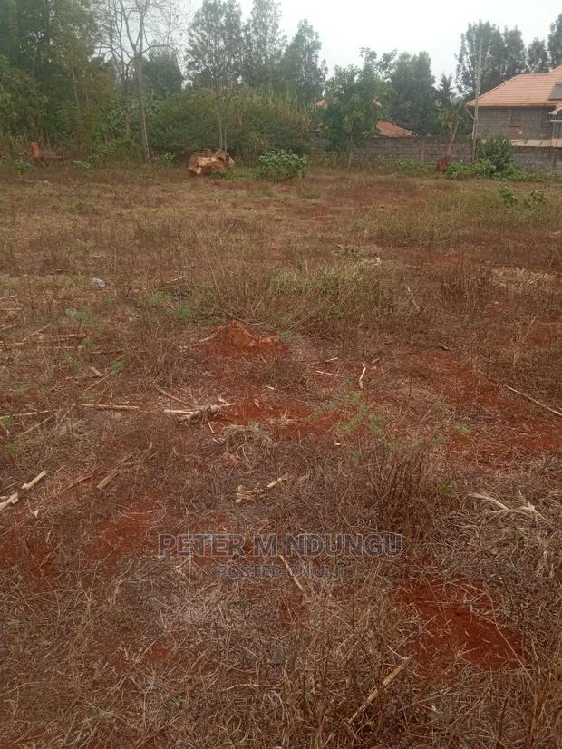 Thindigua Prime Plot 0.75acre