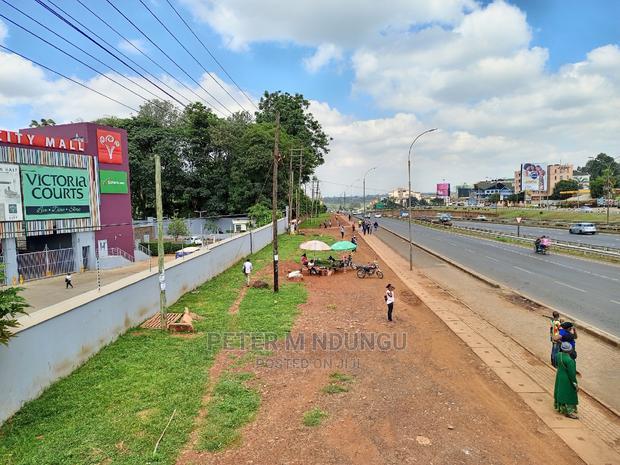 Prime 2.5 Acres , Touching Thika Superhighway