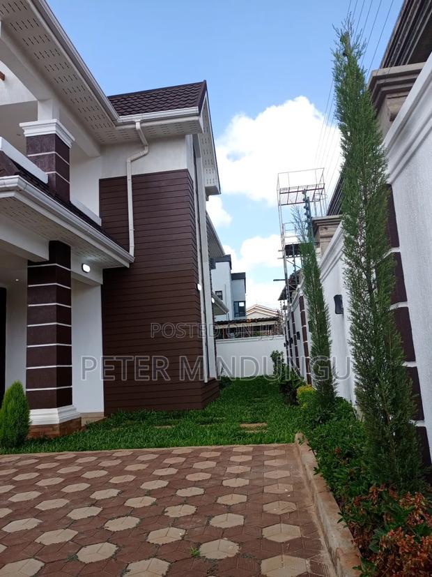 4bdrm Maisonette in Membley for rent