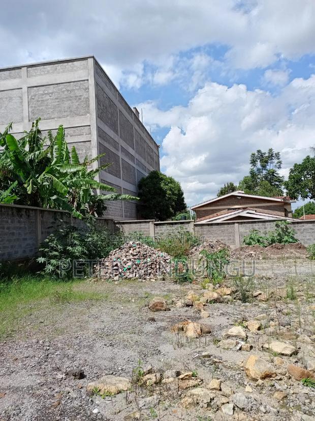 Prime Residential Plot , 1/2 Acre, Second Row, Thome