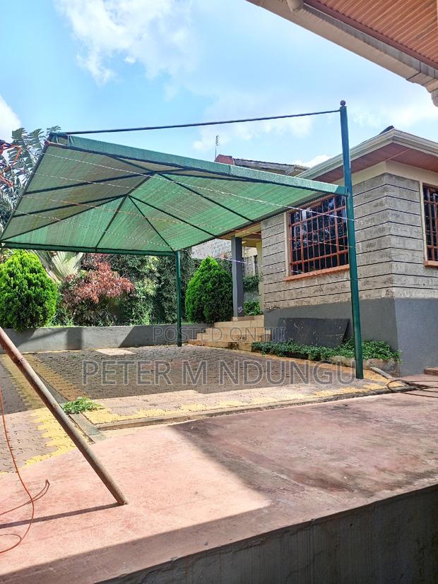4bdrm Maisonette in Kiamumbi, Maziwa for sale