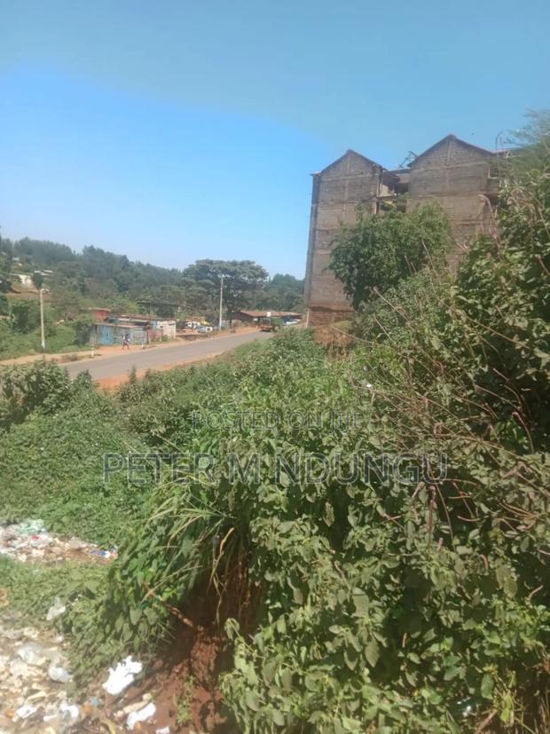 Kiambu Town 0.07 Ha Plot on Sale