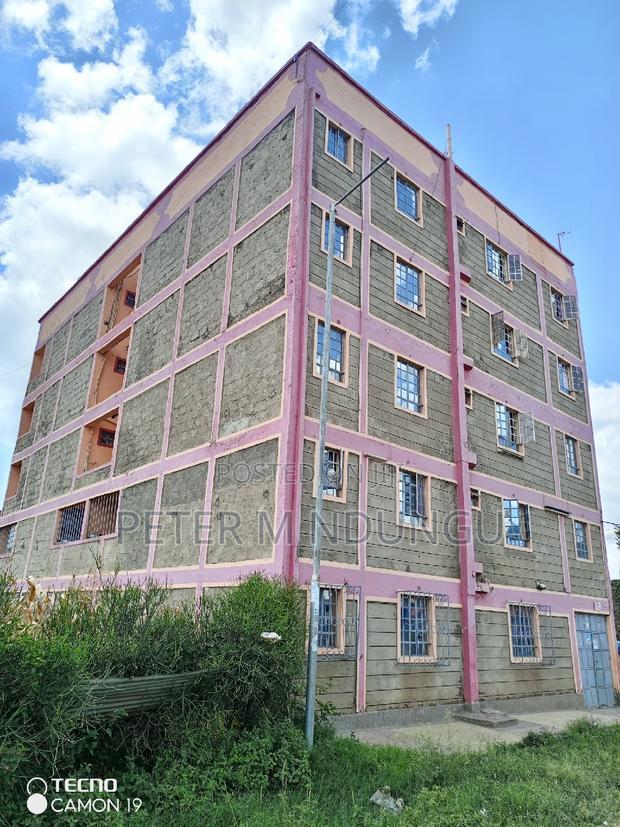 Furnished 2bdrm Block of Flats in Mwihoko, Kahawa Sukari for sale
