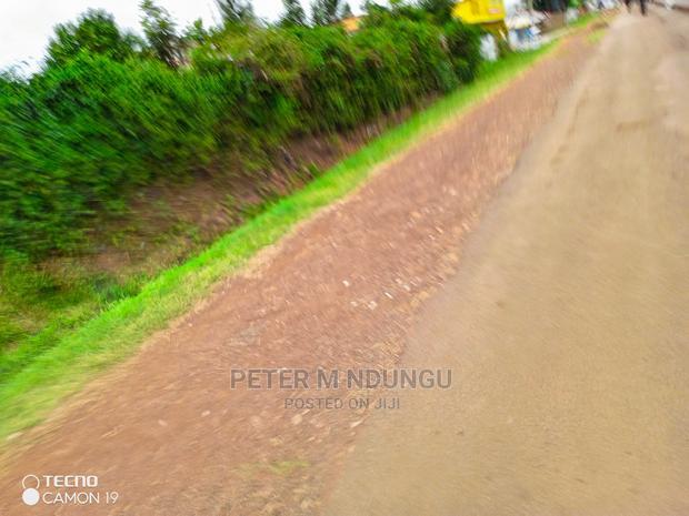 Prime Half Acre Touching Thika Superhighway