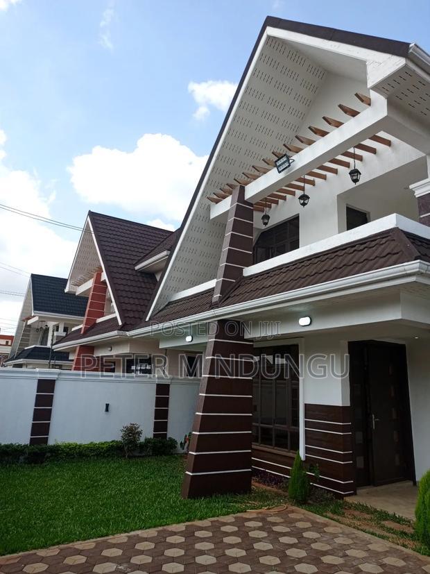4bdrm Maisonette in Membley for rent