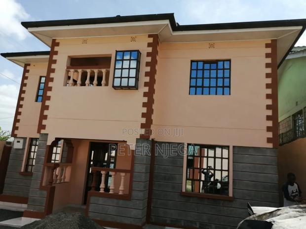 4bdrm Maisonette in Upper Valley, Kitengela for sale