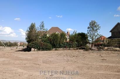 1/4 an Acre in Chuna Estate Kitengela