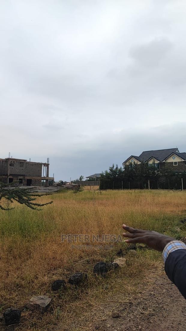 50x100 Plot In Kitengela Kwa Mohammed