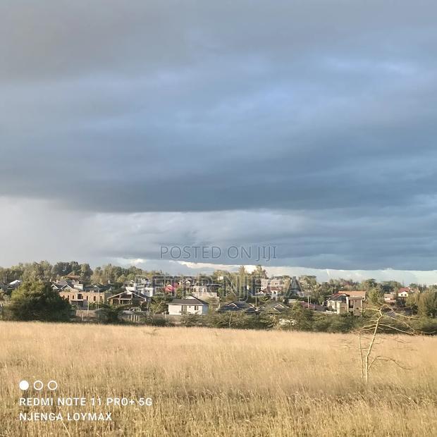 50x100 Plots in Milimani Kitengela for Sale