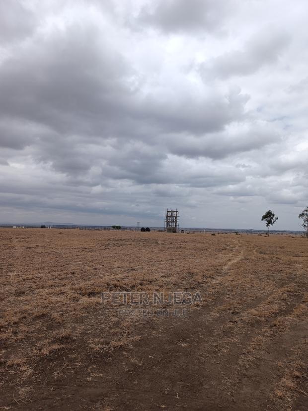 50x100 Plots in Kitengela Acacia Nkasiri Adventure Pak at