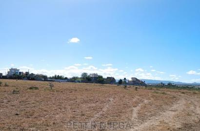 50x100 Plots Adjacent Galaxy Hotel Kitengela