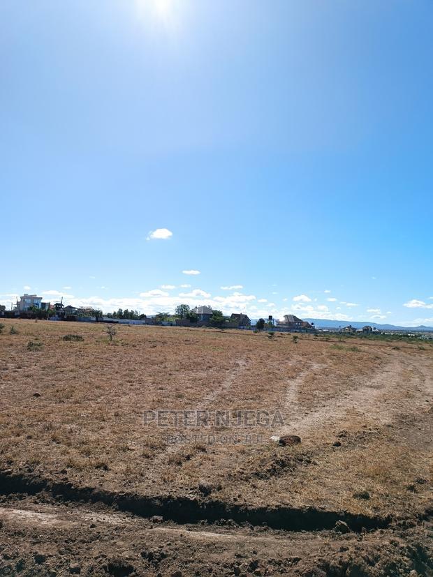50x100 Plots Adjacent Galaxy Hotel Kitengela