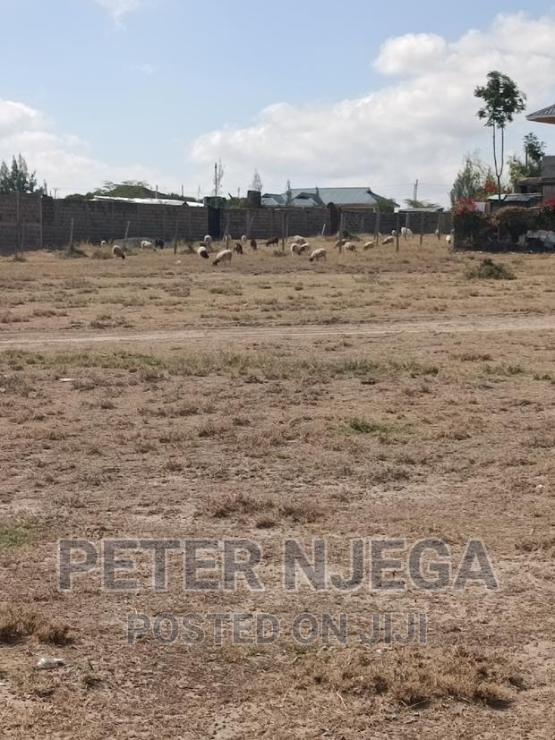 50x100 Plots in Kitengela Korompoi at 1.2m