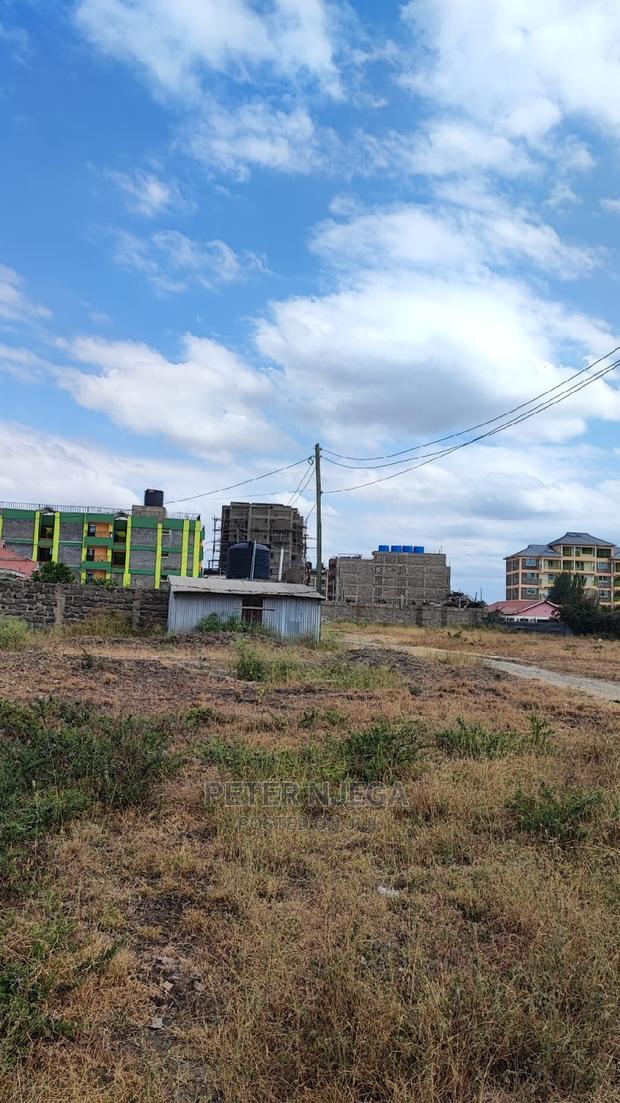 50x100 Commercial Plot for Sale in Kitengela Deliverance Rd