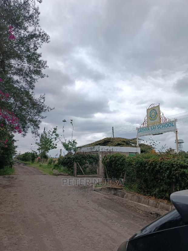 1/2 An Acre Isinya-kiserian Pipeline Road For Sale