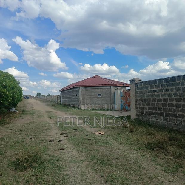 50x100 Plots in Kitengela Sukos