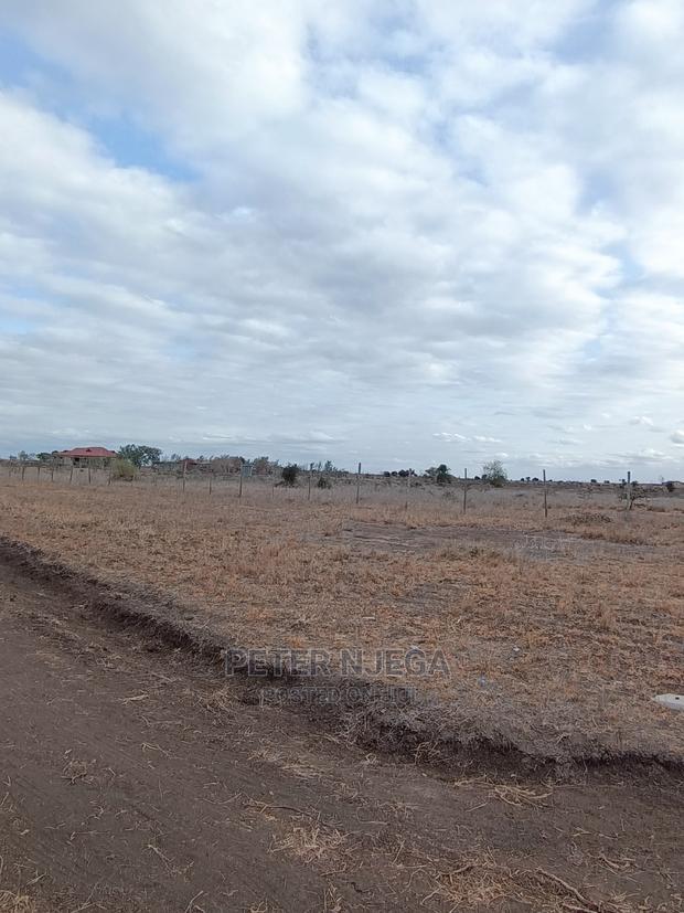 Kitengela Kca University 1 Acre Blocks at Each