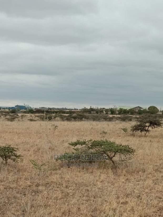 100x100 Plot Kitengela Kisaju for Sale