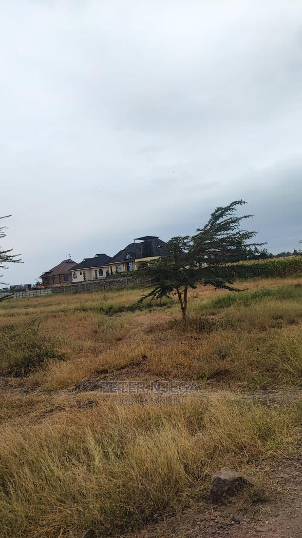 50x100 Plot In Kitengela Kwa Mohammed