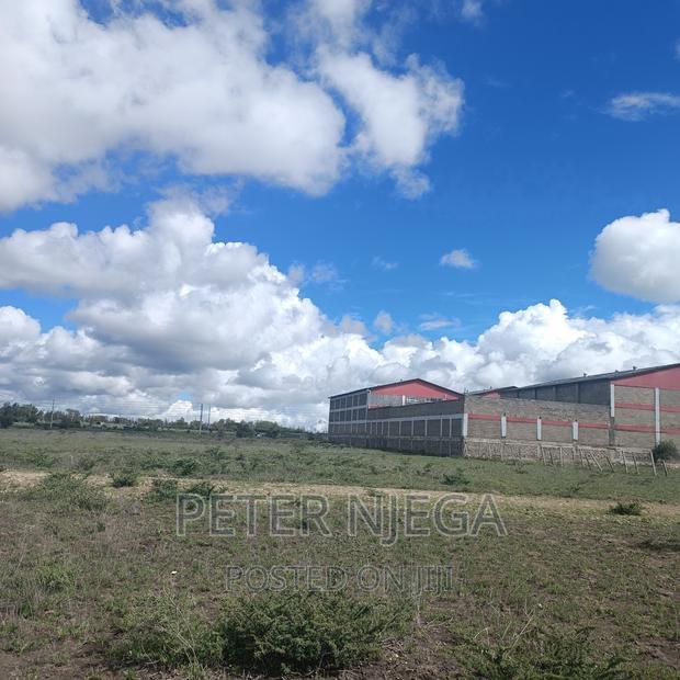 Several Plots in Kitengela KAG University