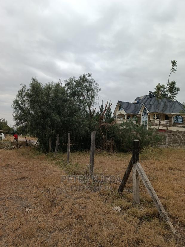 100x100 Plot in Milimani Kitengela for Sale