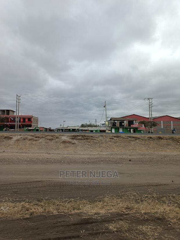 100x100 Plot Kitengela Kisaju for Sale