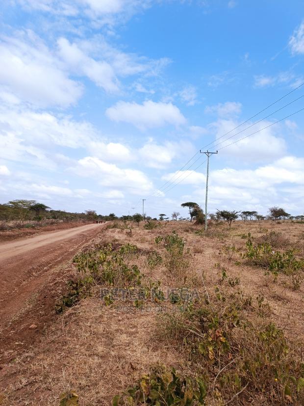 10 Acres for Sale in Kajiado Bisil