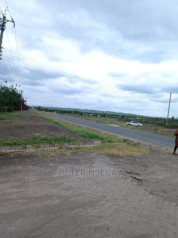 1/2 An Acre Isinya-kiserian Pipeline Road For Sale